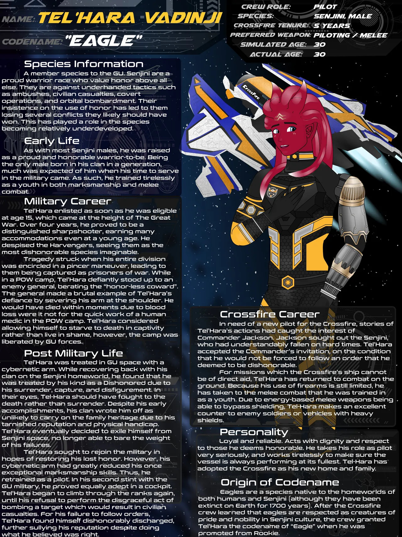 [SapphireFoxx] Crossfire (beyond) (241-525 + EXTRAS + Old School Crossfire) - Page 294