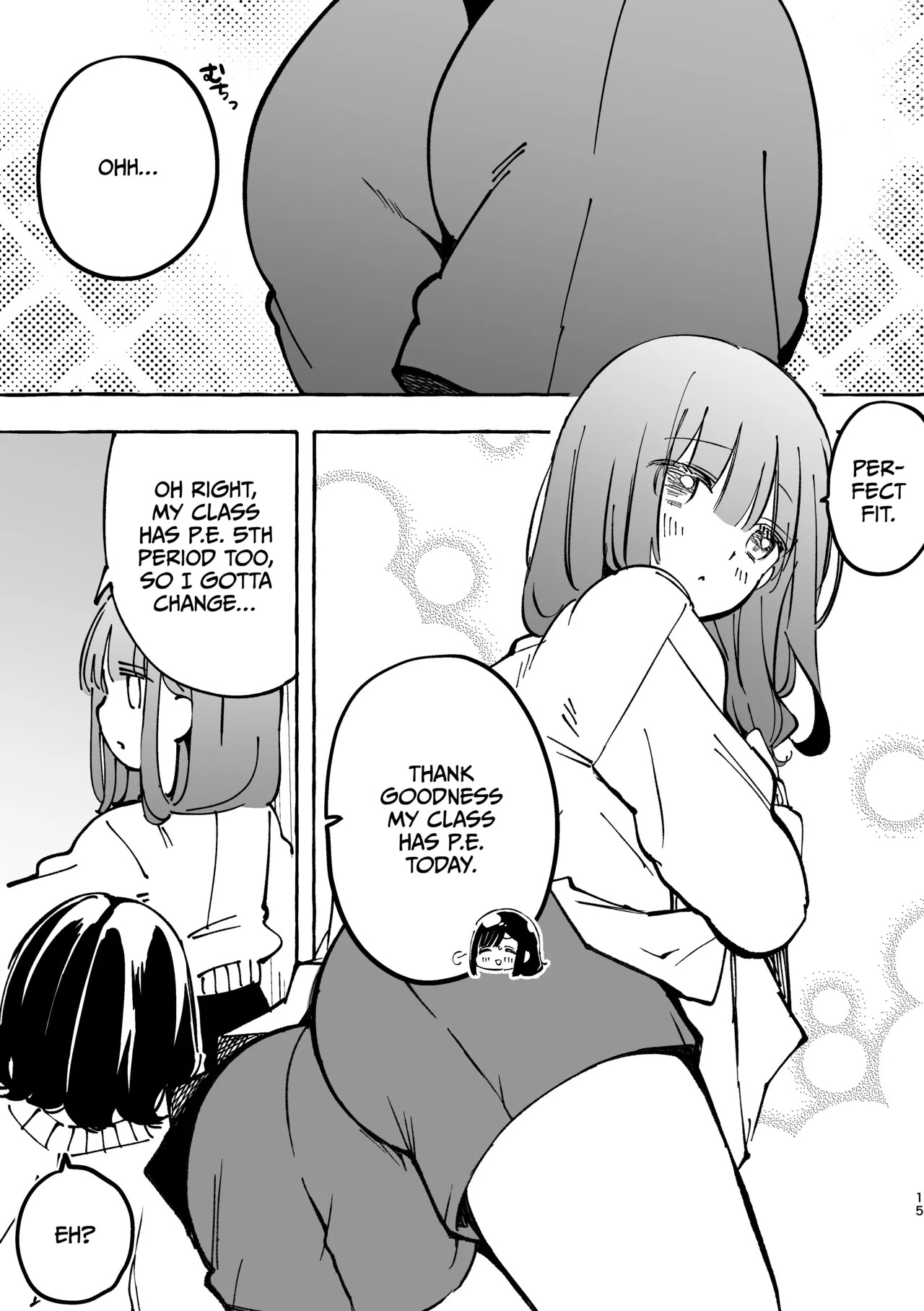 [Noyama] Fumina-chan wa Haitenai [English] [CulturedCommissions] - Page 11