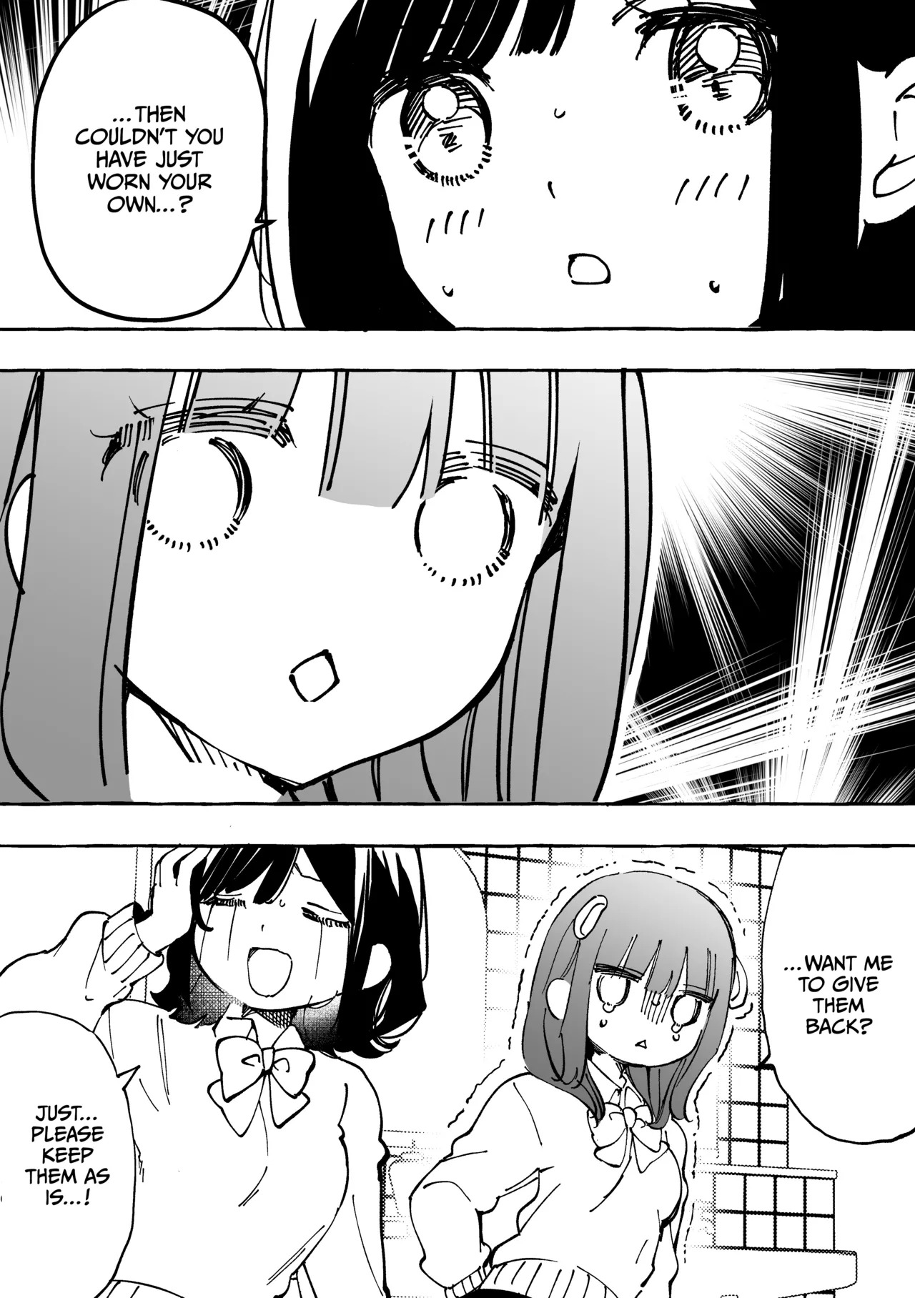[Noyama] Fumina-chan wa Haitenai [English] [CulturedCommissions] - Page 12
