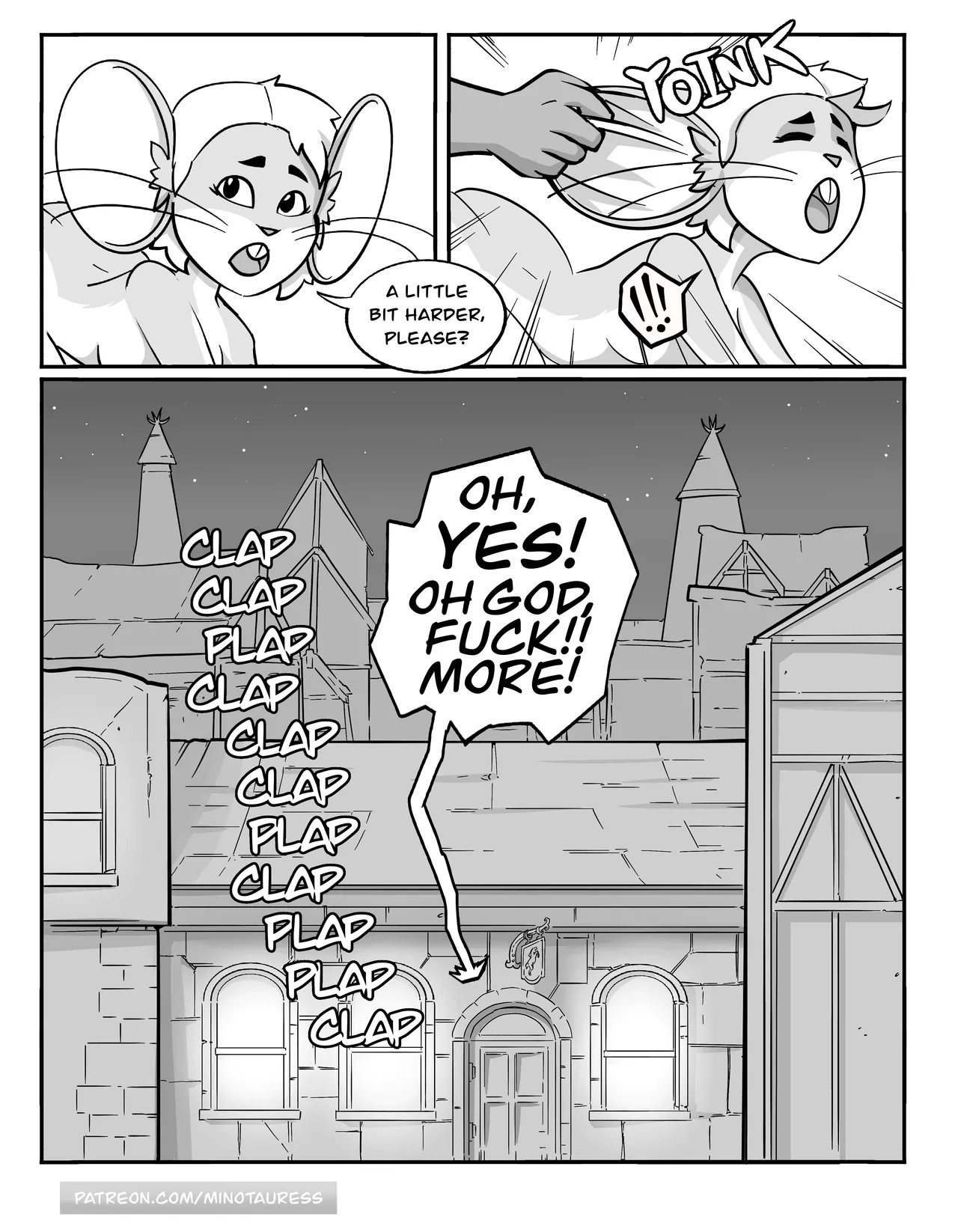 [Loinsavage] The Minotauress (ongoing) - Page 22