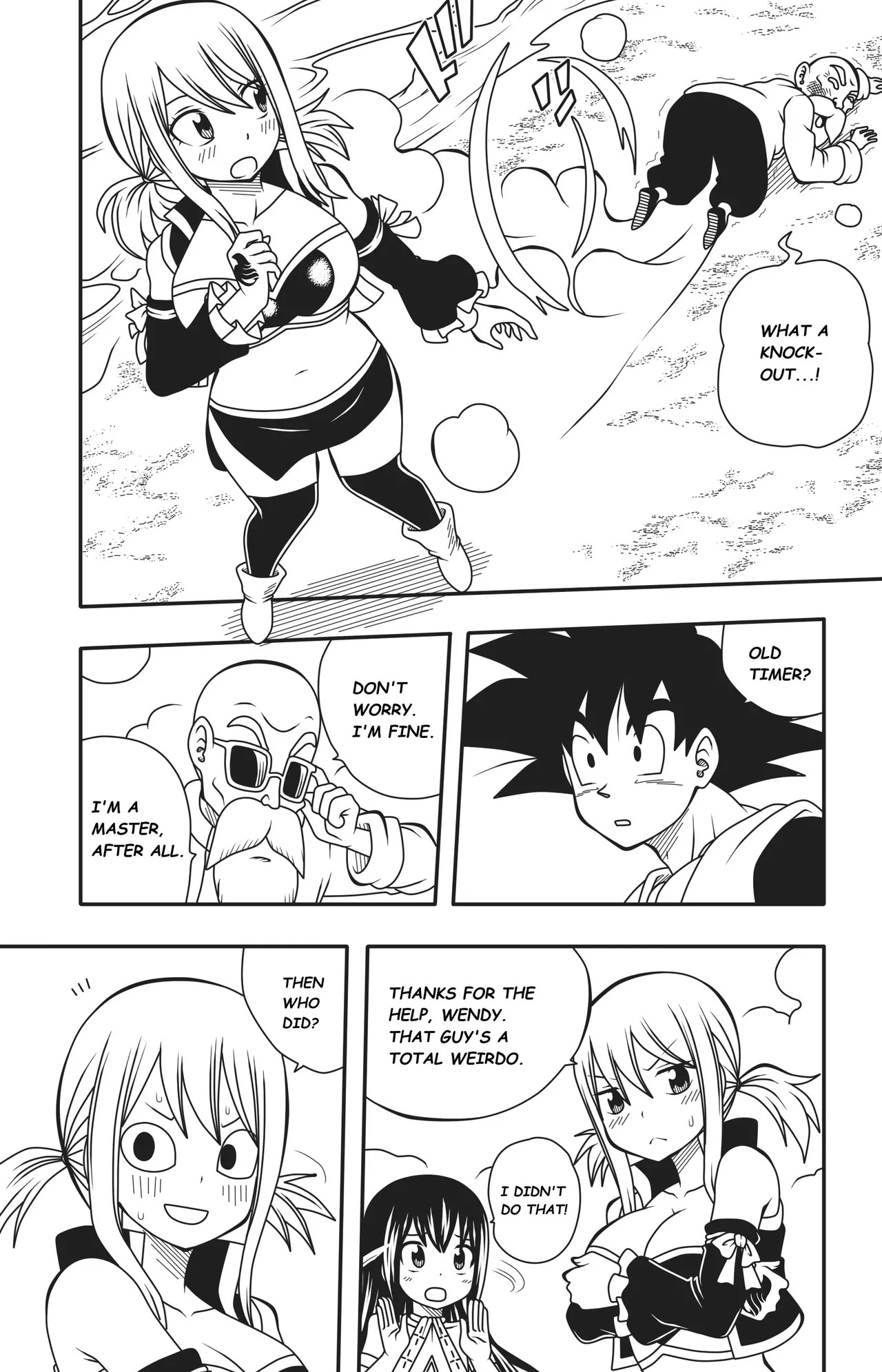 [DMAYaichi] Harem Fantasia (Various) [Ongoing] - Page 21