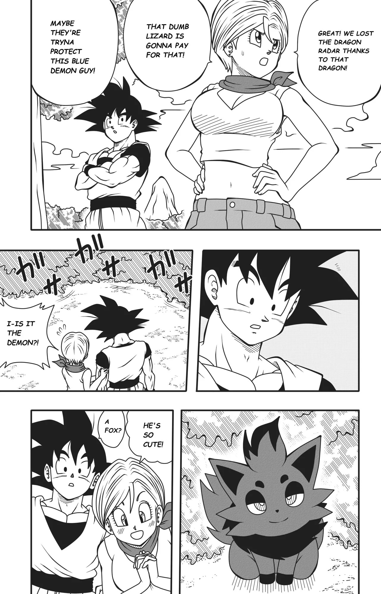 [DMAYaichi] Harem Fantasia (Various) [Ongoing] - Page 22