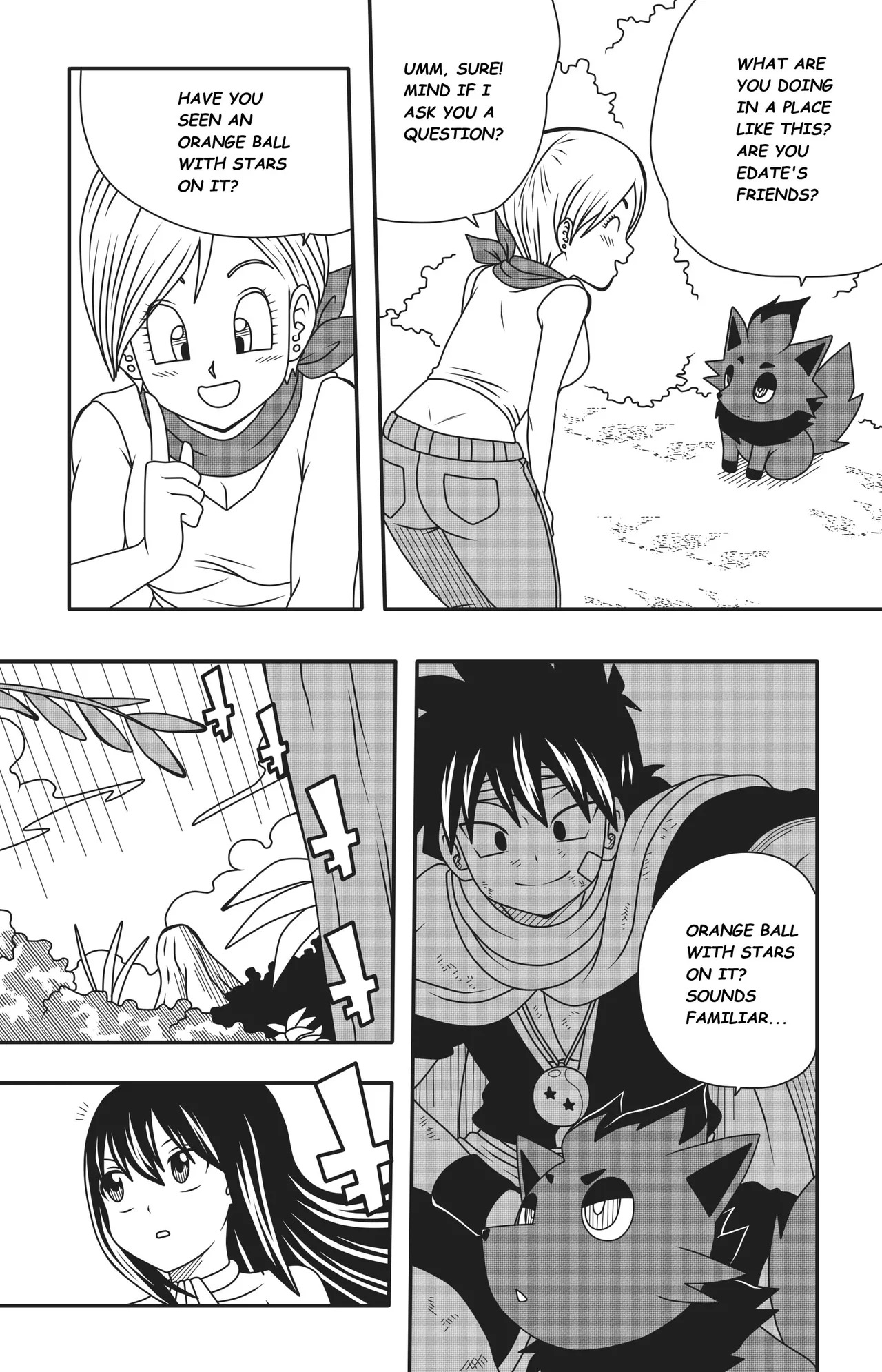 [DMAYaichi] Harem Fantasia (Various) [Ongoing] - Page 23