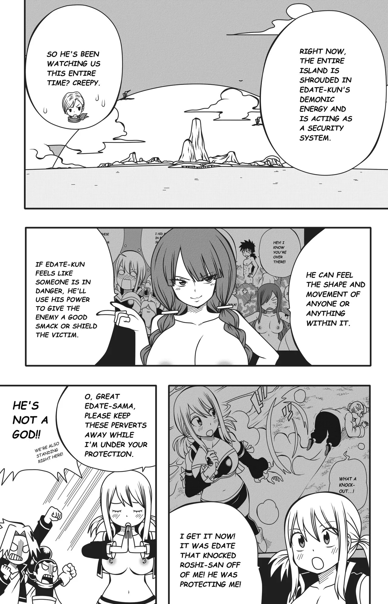 [DMAYaichi] Harem Fantasia (Various) [Ongoing] - Page 30