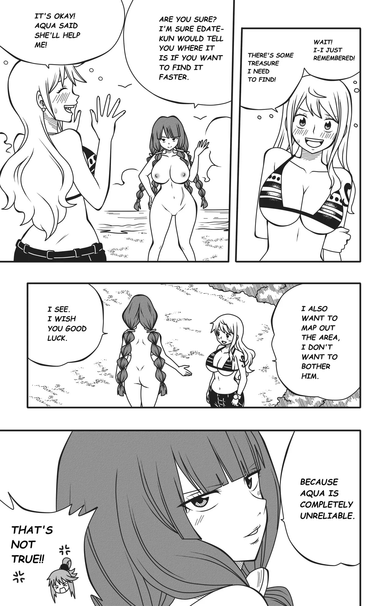 [DMAYaichi] Harem Fantasia (Various) [Ongoing] - Page 33
