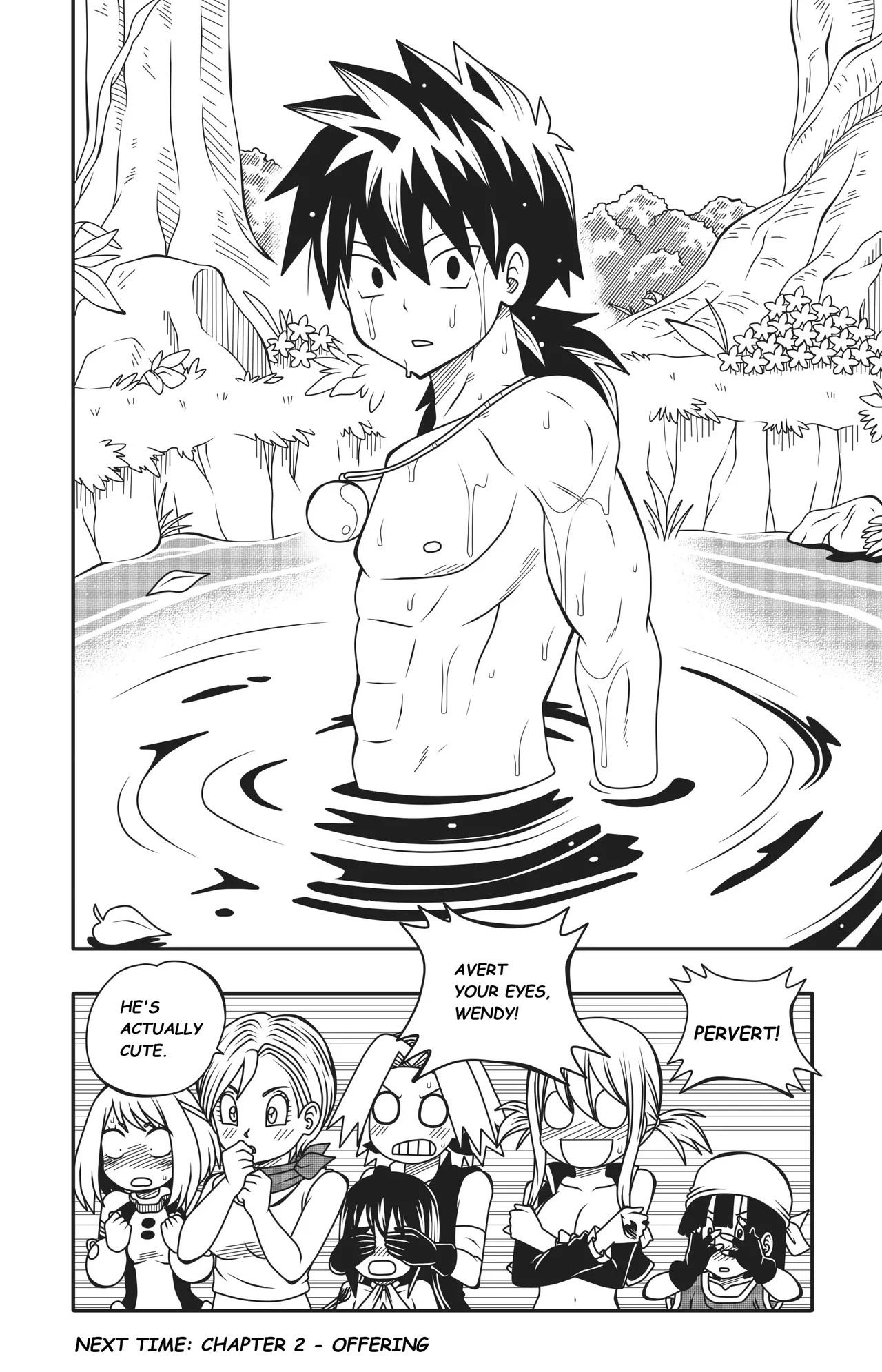 [DMAYaichi] Harem Fantasia (Various) [Ongoing] - Page 35