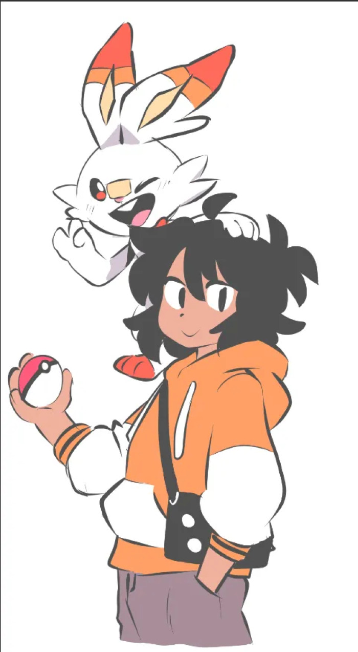 [QuaverDraws (QuaverNSFW)] Pokemon Sword Version