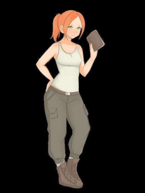 [Preggopixels] Seeds of Destiny Pregnant Game Art - Page 100