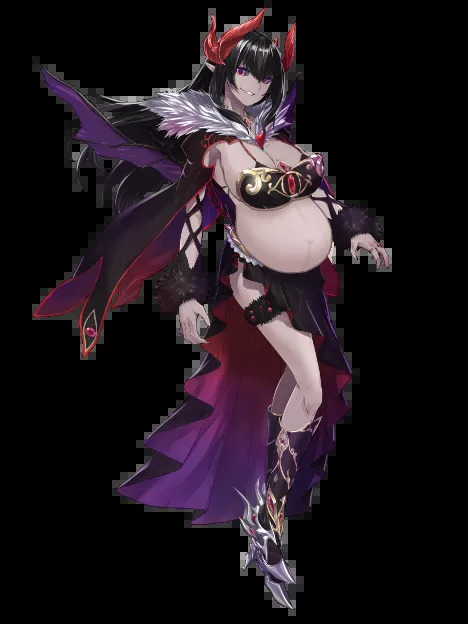 [Preggopixels] Seeds of Destiny Pregnant Game Art - Page 110