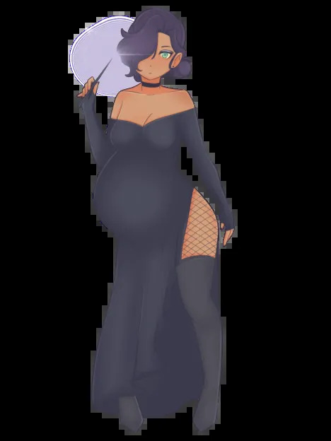 [Preggopixels] Seeds of Destiny Pregnant Game Art - Page 127