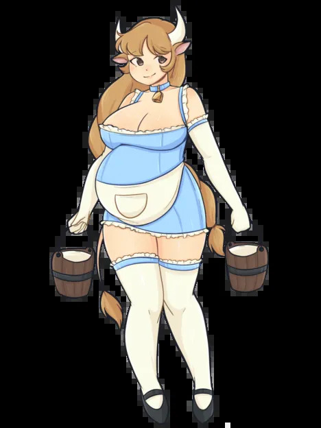 [Preggopixels] Seeds of Destiny Pregnant Game Art - Page 129
