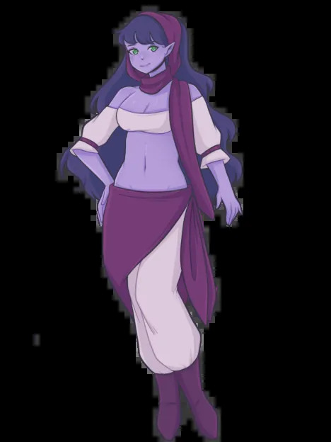 [Preggopixels] Seeds of Destiny Pregnant Game Art - Page 130