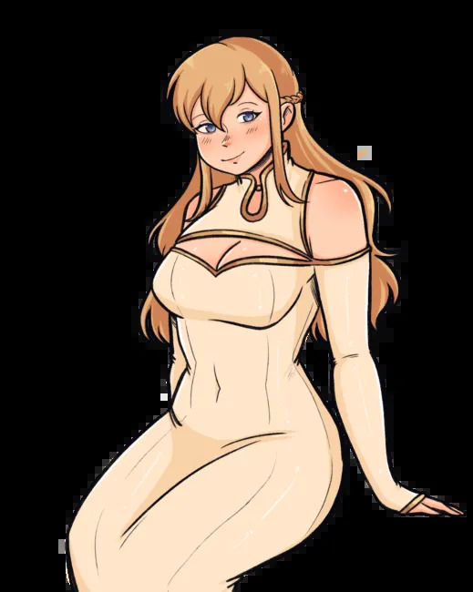 [Preggopixels] Seeds of Destiny Pregnant Game Art - Page 133