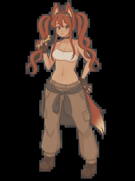 [Preggopixels] Seeds of Destiny Pregnant Game Art - Page 135