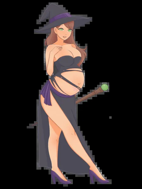[Preggopixels] Seeds of Destiny Pregnant Game Art - Page 141