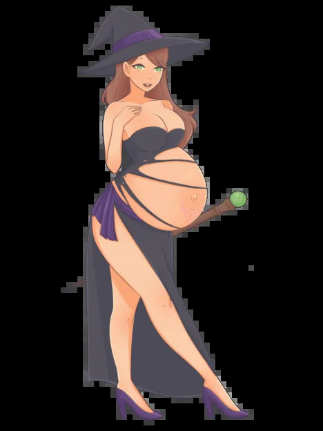 [Preggopixels] Seeds of Destiny Pregnant Game Art - Page 142