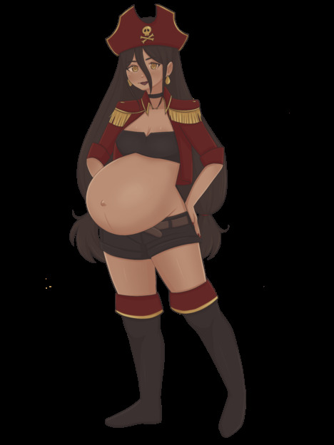 [Preggopixels] Seeds of Destiny Pregnant Game Art - Page 146