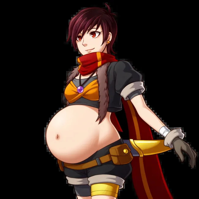 [Preggopixels] Seeds of Destiny Pregnant Game Art - Page 148