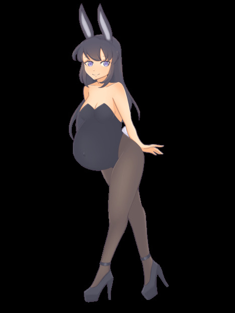 [Preggopixels] Seeds of Destiny Pregnant Game Art - Page 154