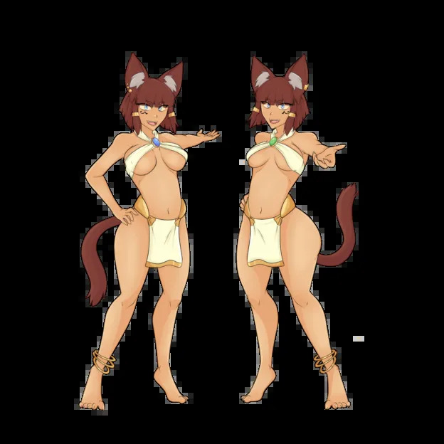 [Preggopixels] Seeds of Destiny Pregnant Game Art - Page 166