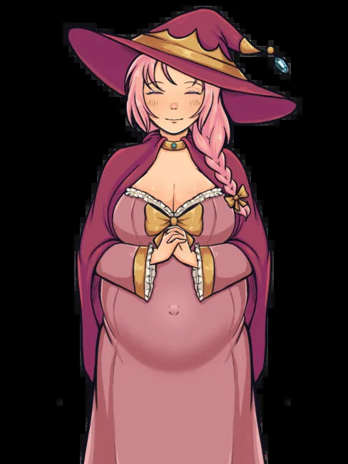 [Preggopixels] Seeds of Destiny Pregnant Game Art - Page 169