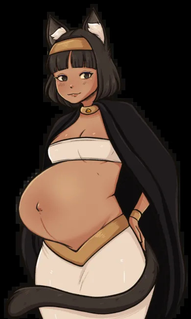 [Preggopixels] Seeds of Destiny Pregnant Game Art - Page 171