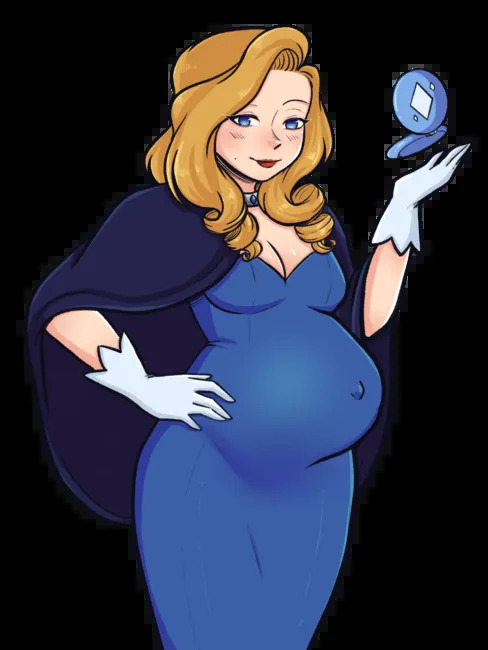 [Preggopixels] Seeds of Destiny Pregnant Game Art - Page 175