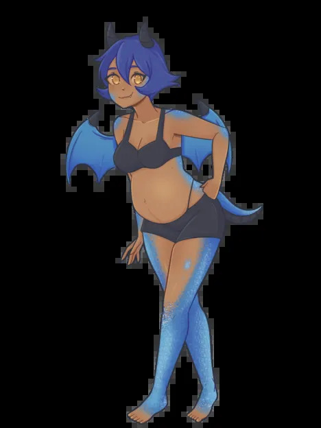 [Preggopixels] Seeds of Destiny Pregnant Game Art - Page 179