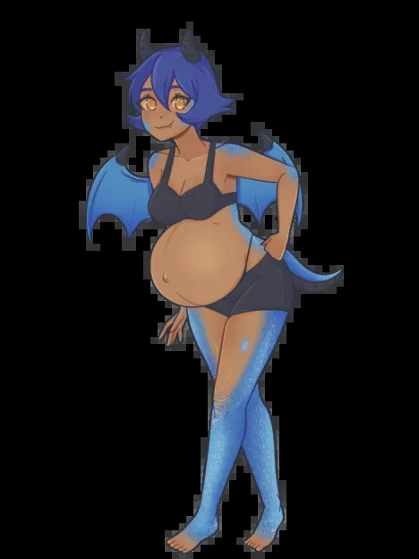 [Preggopixels] Seeds of Destiny Pregnant Game Art - Page 180