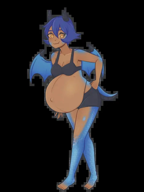 [Preggopixels] Seeds of Destiny Pregnant Game Art - Page 181