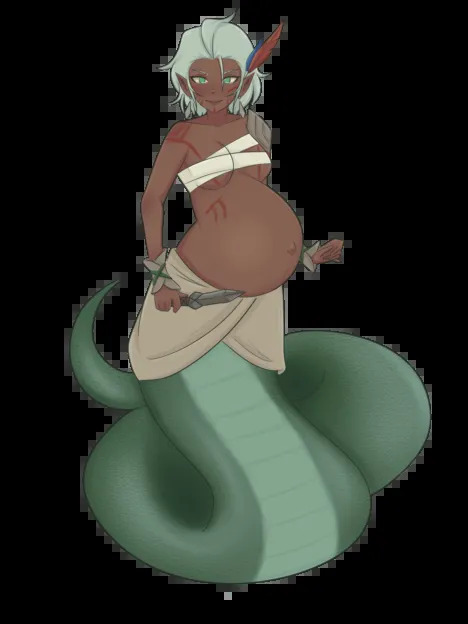 [Preggopixels] Seeds of Destiny Pregnant Game Art - Page 183