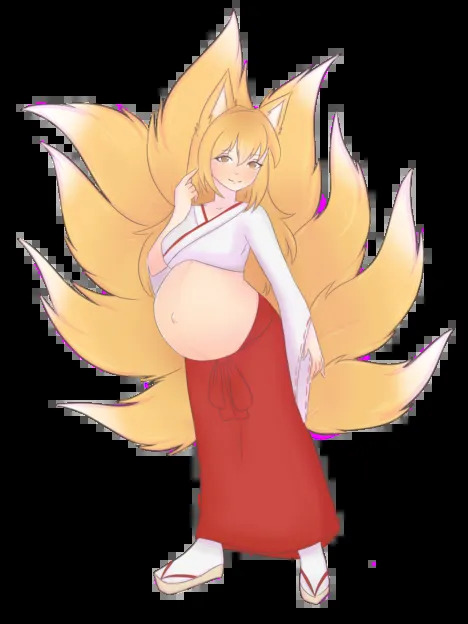 [Preggopixels] Seeds of Destiny Pregnant Game Art - Page 185