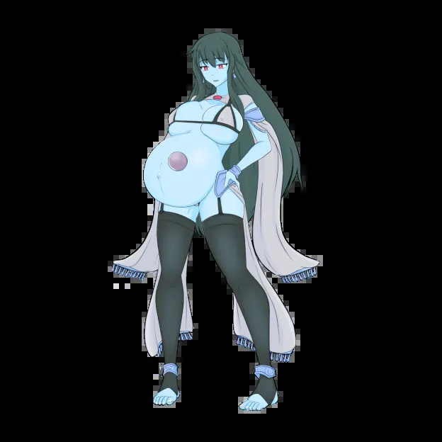 [Preggopixels] Seeds of Destiny Pregnant Game Art - Page 188