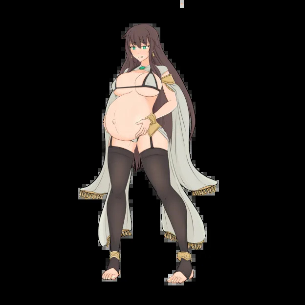 [Preggopixels] Seeds of Destiny Pregnant Game Art - Page 194