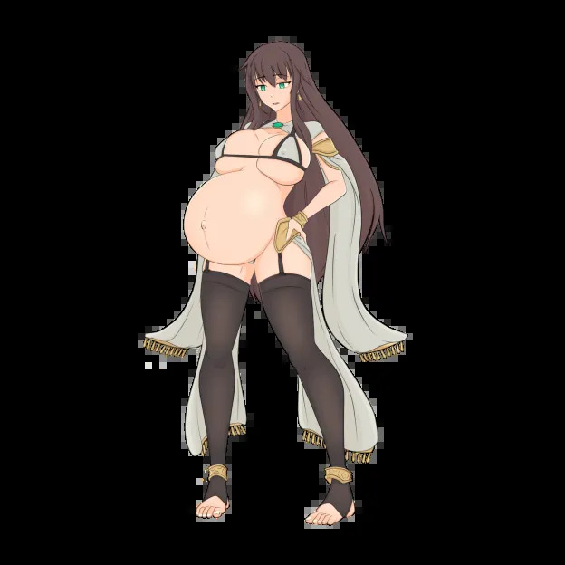 [Preggopixels] Seeds of Destiny Pregnant Game Art - Page 196