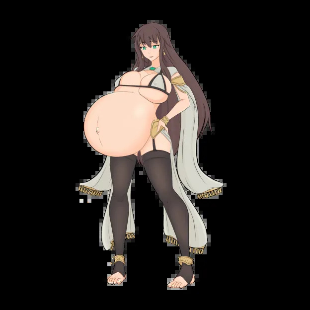 [Preggopixels] Seeds of Destiny Pregnant Game Art - Page 200