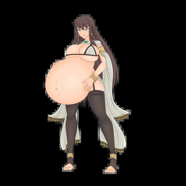 [Preggopixels] Seeds of Destiny Pregnant Game Art - Page 201