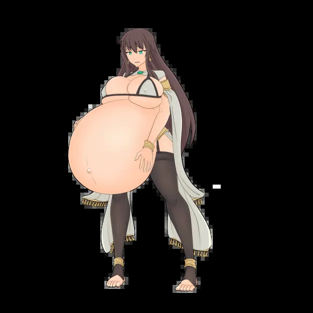 [Preggopixels] Seeds of Destiny Pregnant Game Art - Page 202