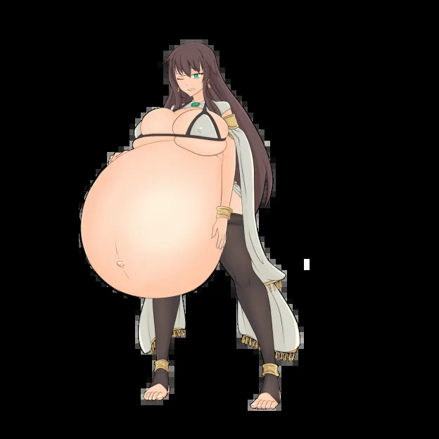 [Preggopixels] Seeds of Destiny Pregnant Game Art - Page 203