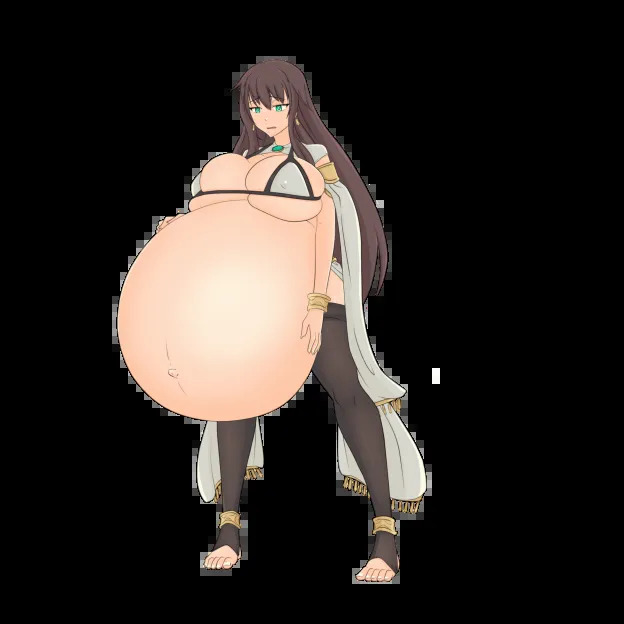 [Preggopixels] Seeds of Destiny Pregnant Game Art - Page 204