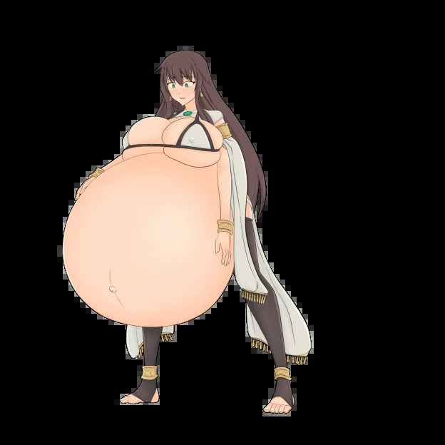 [Preggopixels] Seeds of Destiny Pregnant Game Art - Page 205
