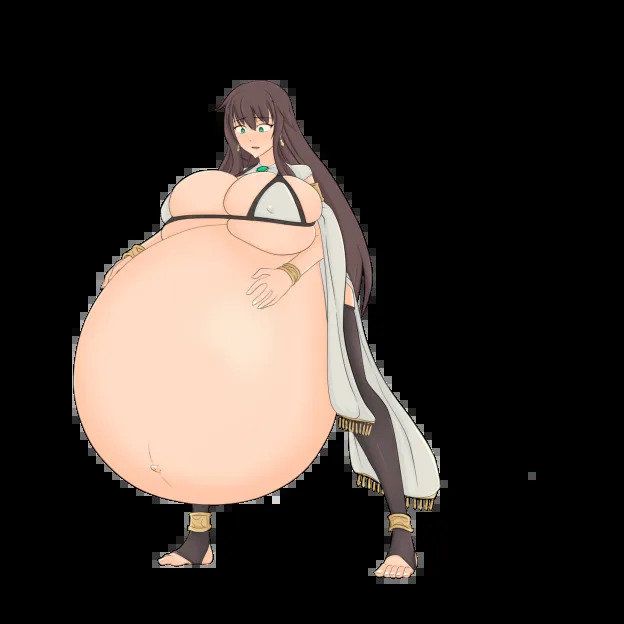 [Preggopixels] Seeds of Destiny Pregnant Game Art - Page 206
