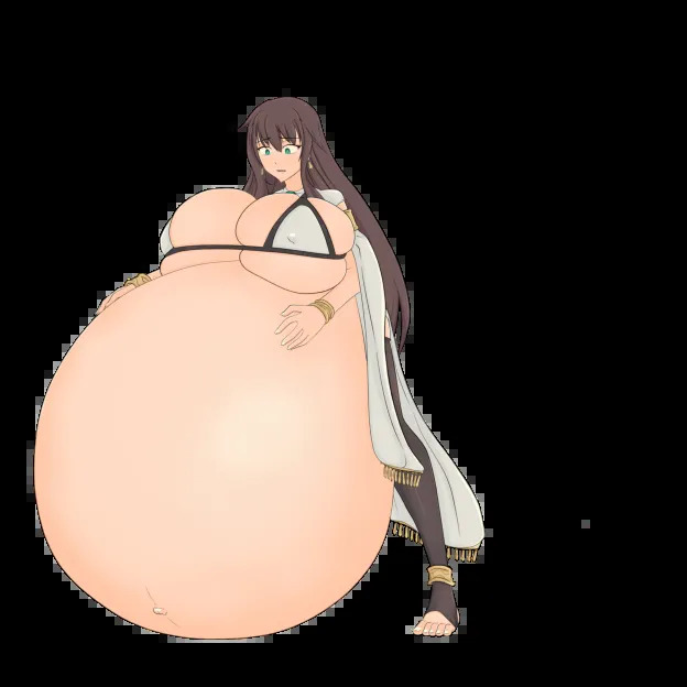 [Preggopixels] Seeds of Destiny Pregnant Game Art - Page 207