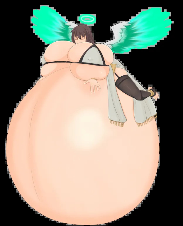 [Preggopixels] Seeds of Destiny Pregnant Game Art - Page 213