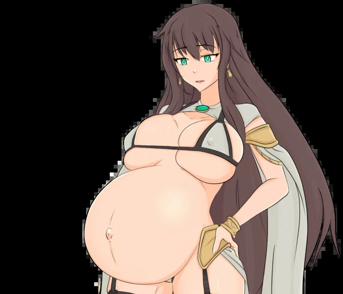 [Preggopixels] Seeds of Destiny Pregnant Game Art - Page 219