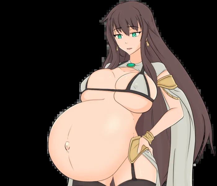 [Preggopixels] Seeds of Destiny Pregnant Game Art - Page 220