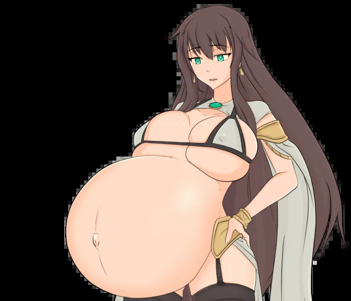 [Preggopixels] Seeds of Destiny Pregnant Game Art - Page 221