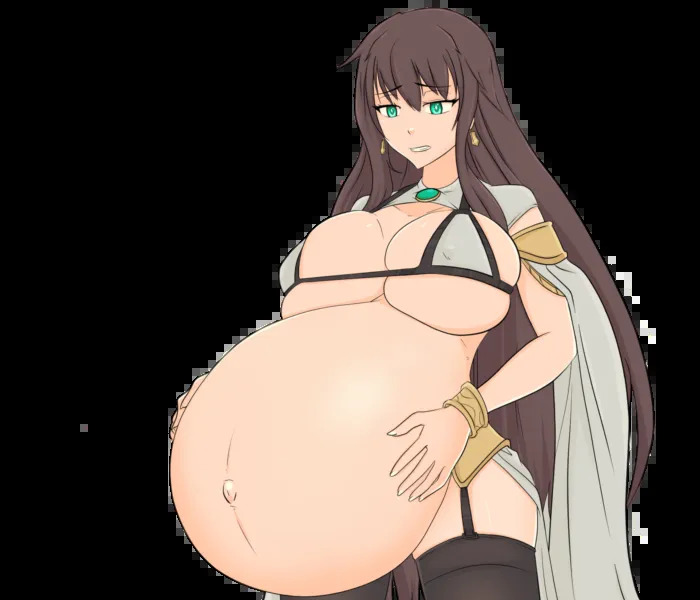 [Preggopixels] Seeds of Destiny Pregnant Game Art - Page 222