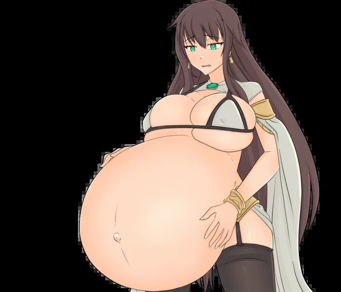 [Preggopixels] Seeds of Destiny Pregnant Game Art - Page 223