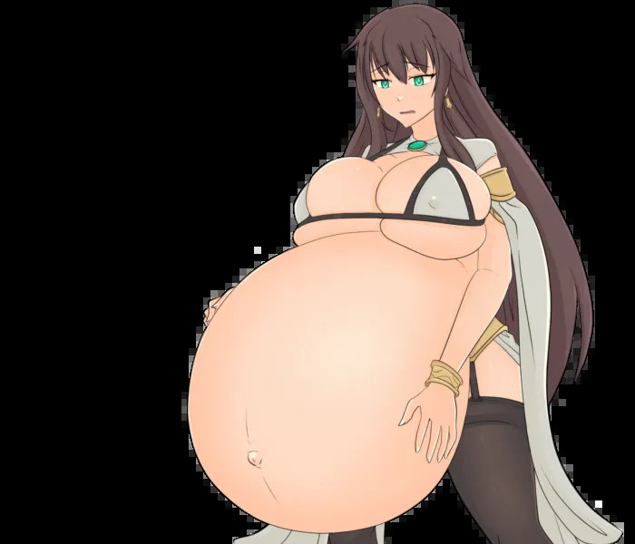 [Preggopixels] Seeds of Destiny Pregnant Game Art - Page 224